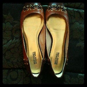 Michael Kors flats