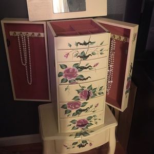 Armoire chest for meet up sale only