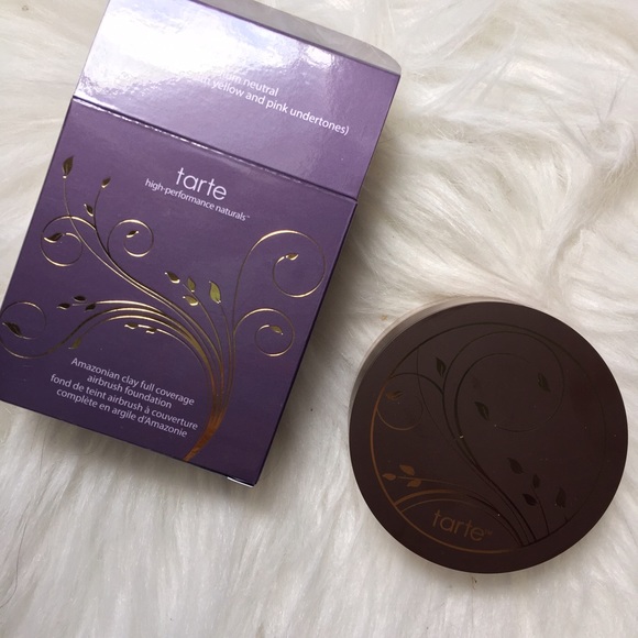 ❗️SOLD❗️ Tarte Amazonian clay full coverage - Picture 2 of 3