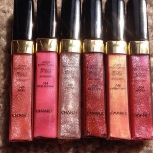 CHANEL BRILLIANT EXTREME GLOSSIMERS (6)