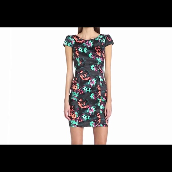 French Connection Bloom Dress, Size 6