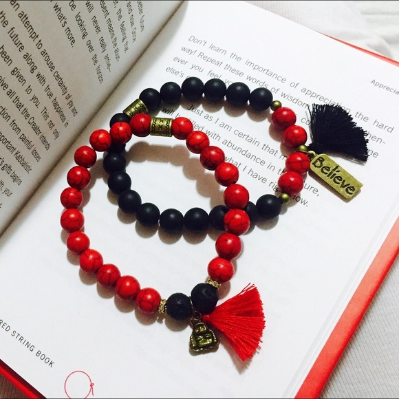 Beautiful Tassel bracelets designed just for you.