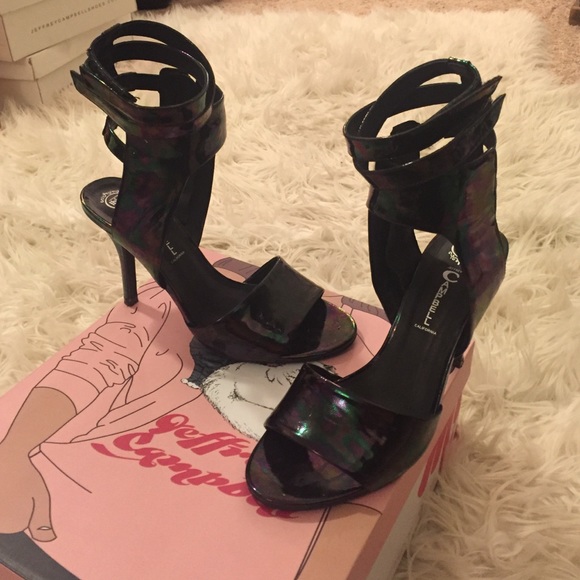 Jeffrey Campbell Skybox Heels
