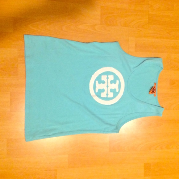 Tory Burch tank top.