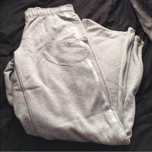 Nike Therma-Fit sweats