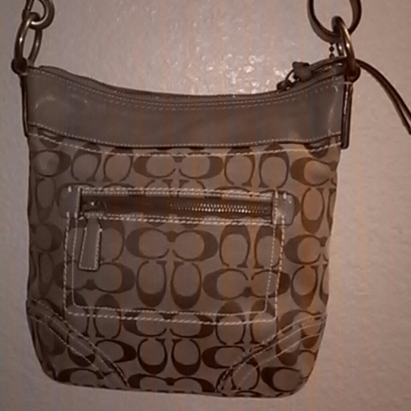 💯Authentic Coach Purse 👜 - Picture 2 of 4