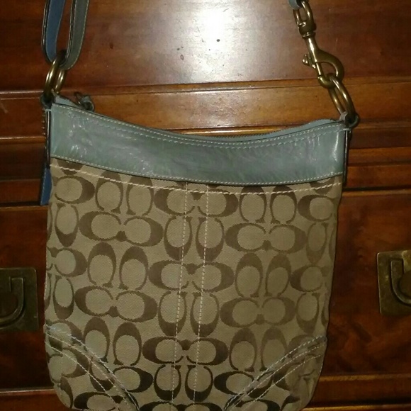 💯Authentic Coach Purse 👜 - Picture 4 of 4