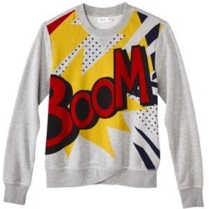 3.1 PHILLIP LIM FOR TARGET BOOM SWEATSHIRT