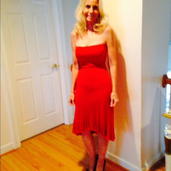 Designer dress