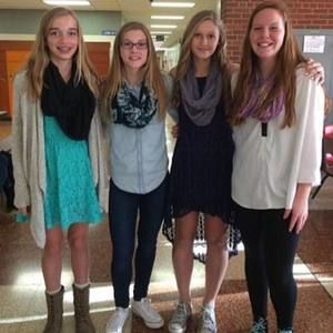 Meet your Posher, Olivia