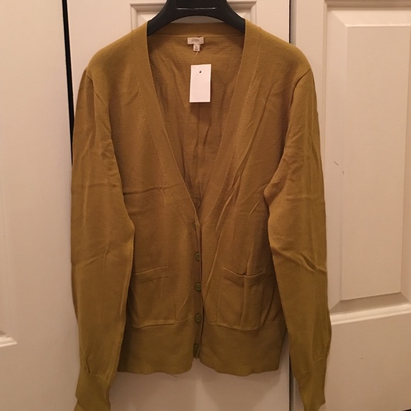 J.Crew cardigan