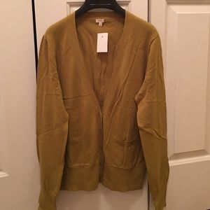 J.Crew cardigan