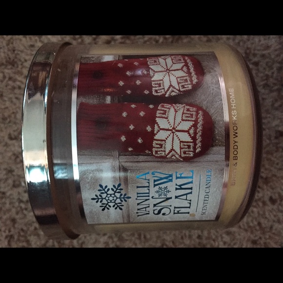 BBW candle