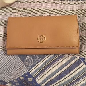 Tory Burch clutch wallet
