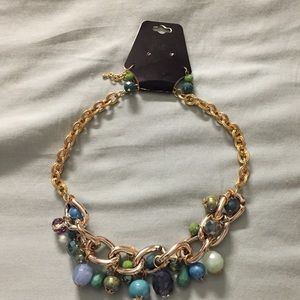 NEW necklace and earring set!