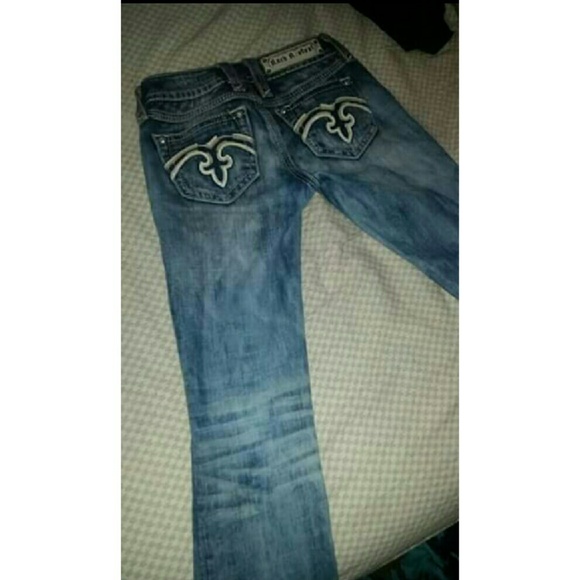 Rock Revival jeans