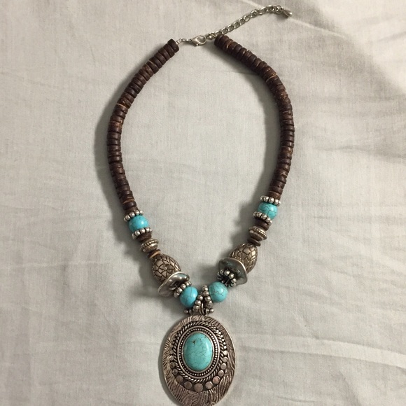 Beautiful Turquoise Necklace