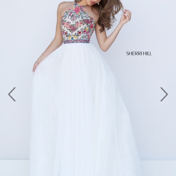 Sherri Hill 2016 Prom Dress