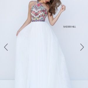 Sherri Hill 2016 Prom Dress