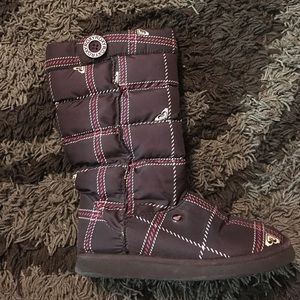 Roxy Boots size: 7.5