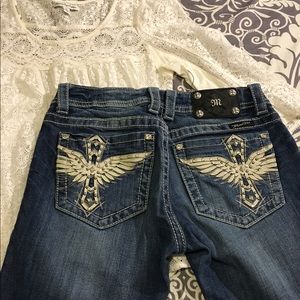 SALE! Miss Me Bootcut Jeans!
