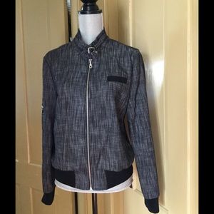 SALE TODAY ONLY 🍀Jacket Larry Levine Large Casual