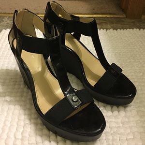 Calvin Klein only used one