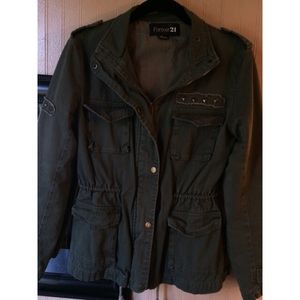 Military jacket