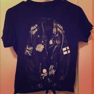 Asking Alexandria Tee