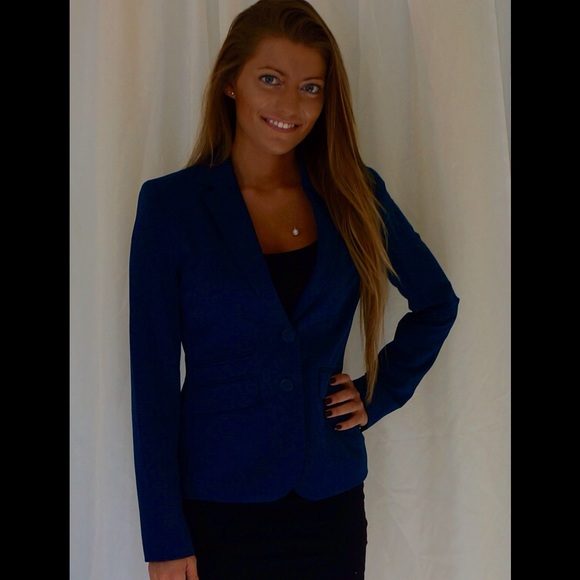 NWT - New York & Co. Blue blazer