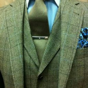 Meet your Posher, Toby