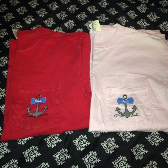 Southern Anchor t-shirts