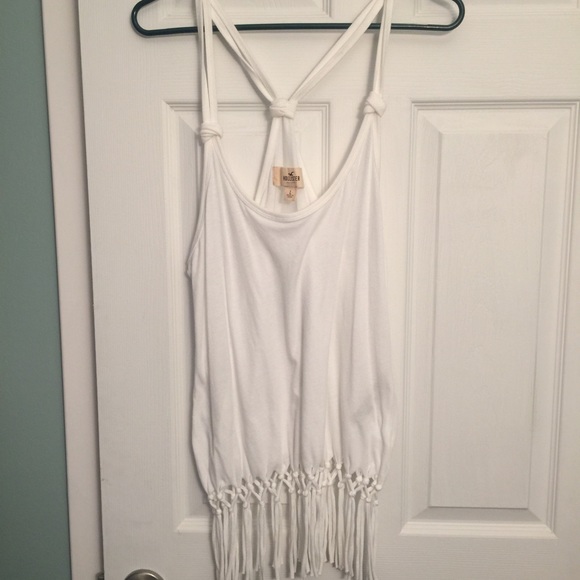 Hollister Tank