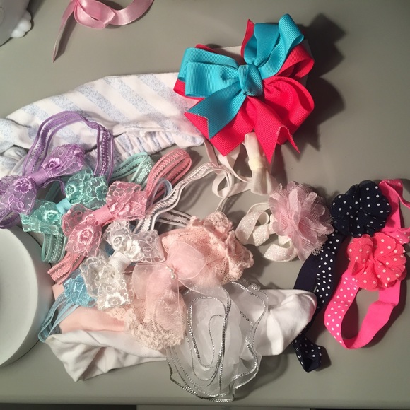 Infant headbands - Picture 1 of 1