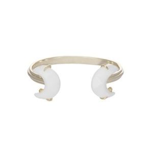 Kendra Scott Carson Bracelet in White