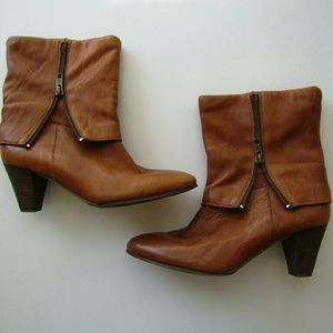 Steve Madden Leather Boots