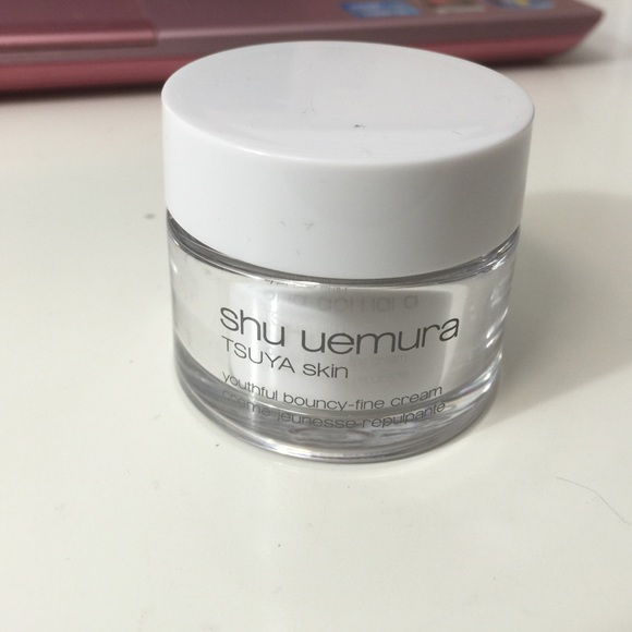 Shu uemura tsuya cream