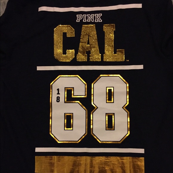 VS Pink Cal v-neck - Picture 2 of 2