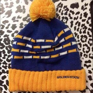 Golden State Warriors Beanie