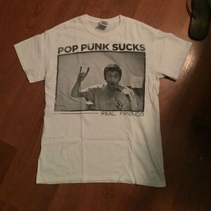 Pop Punk Sucks shirt