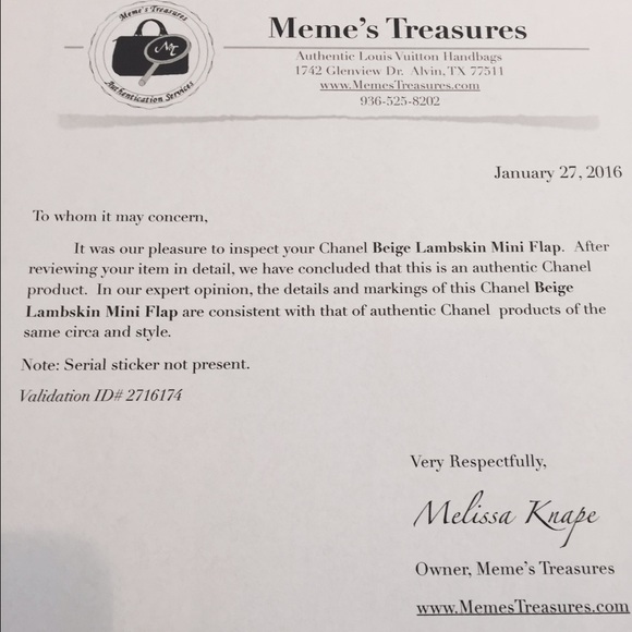 CHANEL - Picture 4 of 4