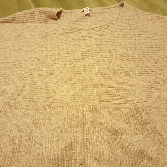 Cozy sweater