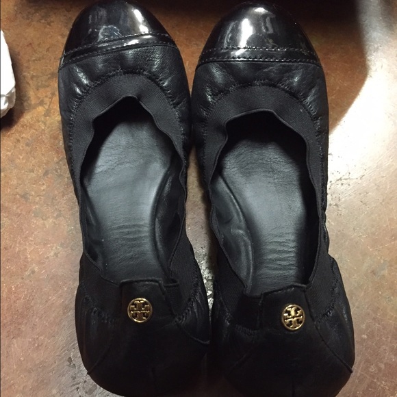 Tory Butch Carrie flats - Picture 2 of 4