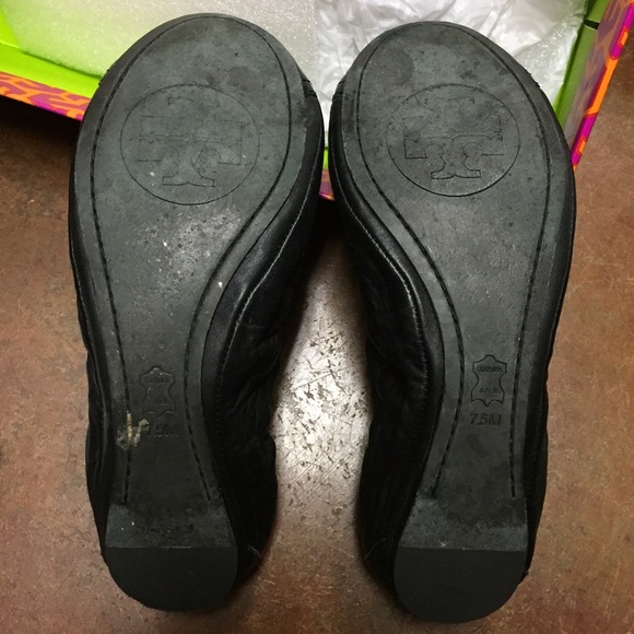 Tory Butch Carrie flats - Picture 3 of 4