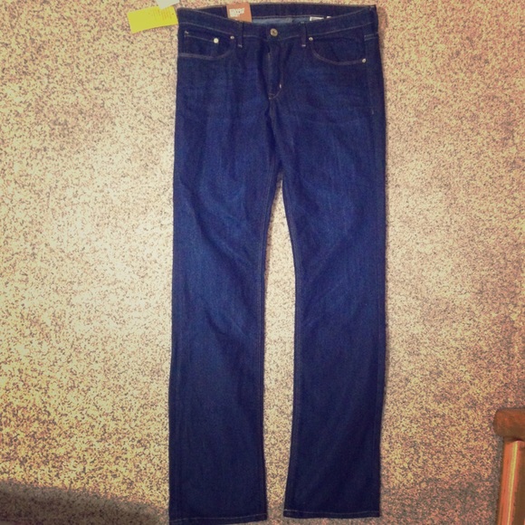 H&M Straight leg jeans. New