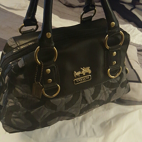Coach bag. ON HOLD!