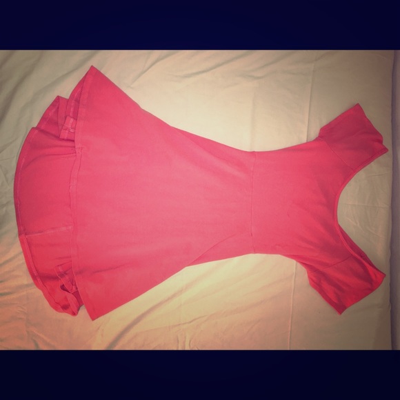 Perf for spring skater dress 🌺