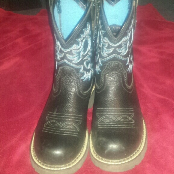 Cowgirl Boots