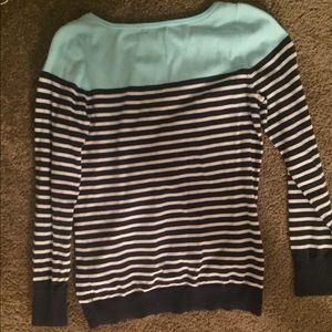 Lilly Pulitzer striped sweater size XL!!