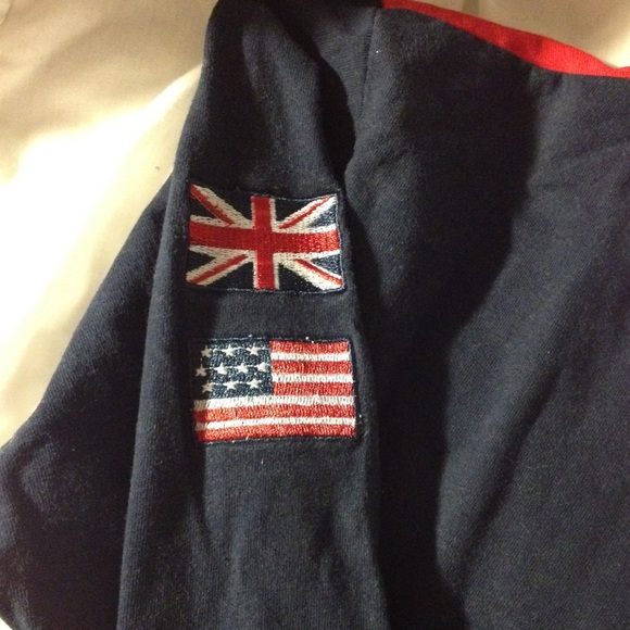 U.S. Polo Assn. long sleeve Rugby shirt - Picture 3 of 4